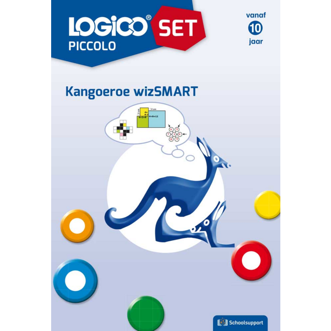 Logico Piccolo Kangoeroe WizSMART