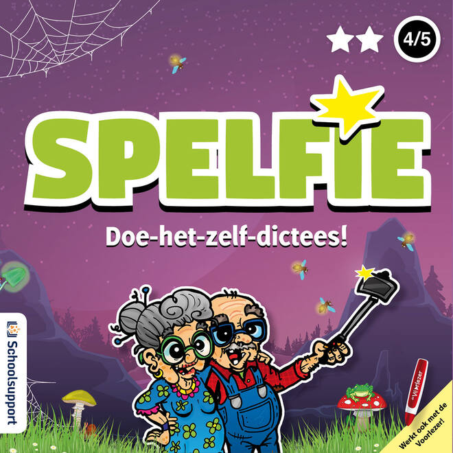 Spelfie groep 4-5