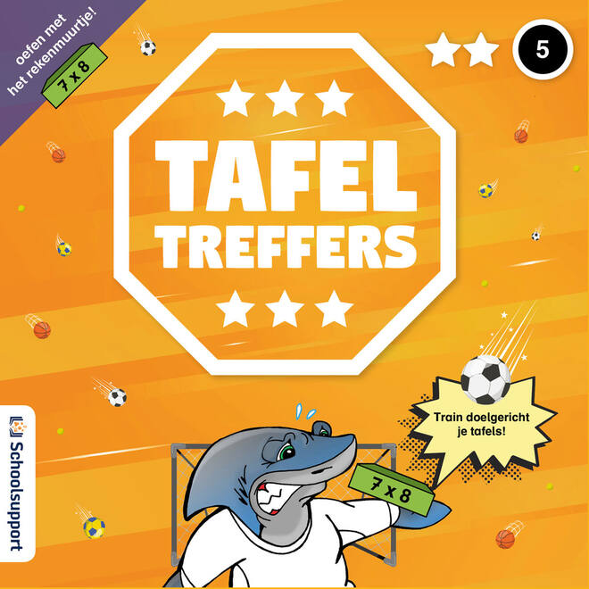 Tafeltreffers groep 5