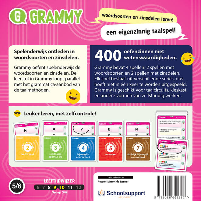 Grammy groep 5-6