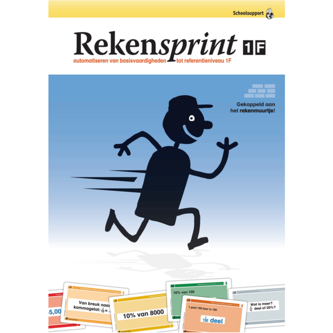 Rekensprint 1F