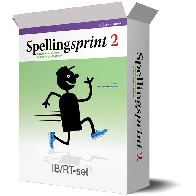 Spellingsprint 2