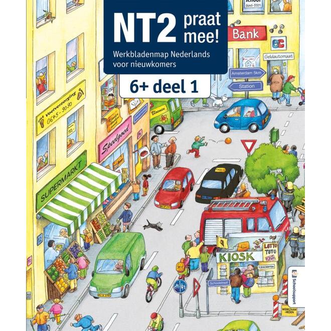 NT2, Praat mee!, werkmap 1 (6+)