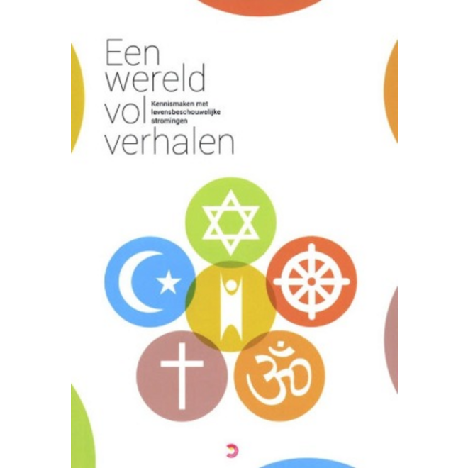 Een wereld vol verhalen - lespakket + 10 verhalenboeken