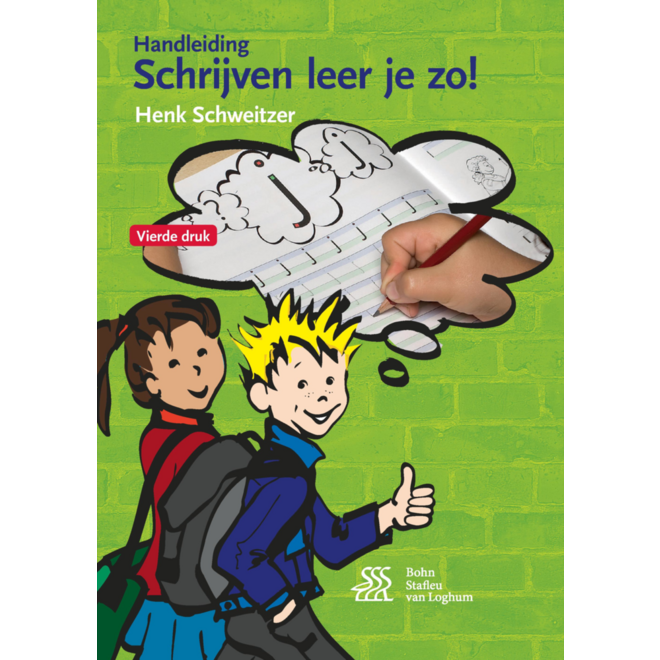 Schrijven leer je zo handleiding