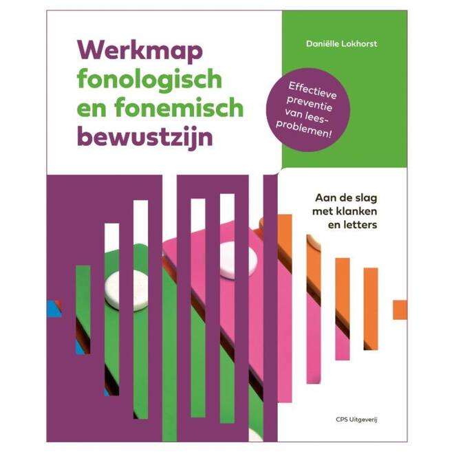 Werkmap fonologisch en fonemisch bewustzijn