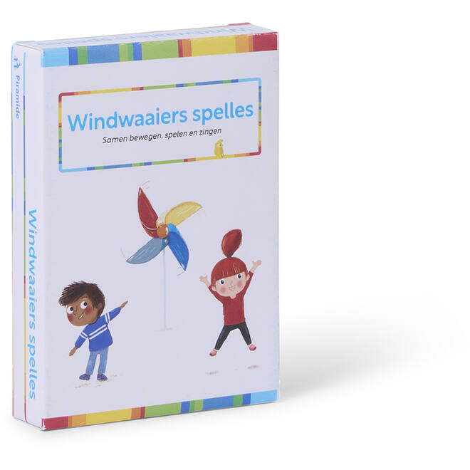 Piramide – Windwaaiers Spelles 10 x 14 cm