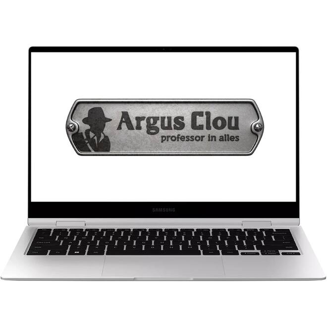 Argus Clou Geschiedenis digibordsoftware groep 8