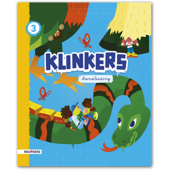 Klinkers 2 groep 3 Handleiding verbonden schrift