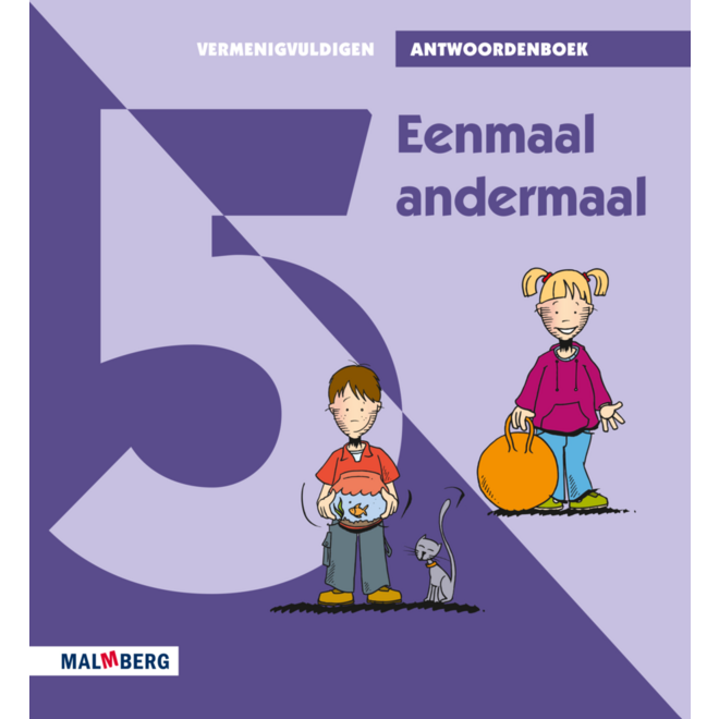 Eenmaal andermaal groep 5 antwoordenboek
