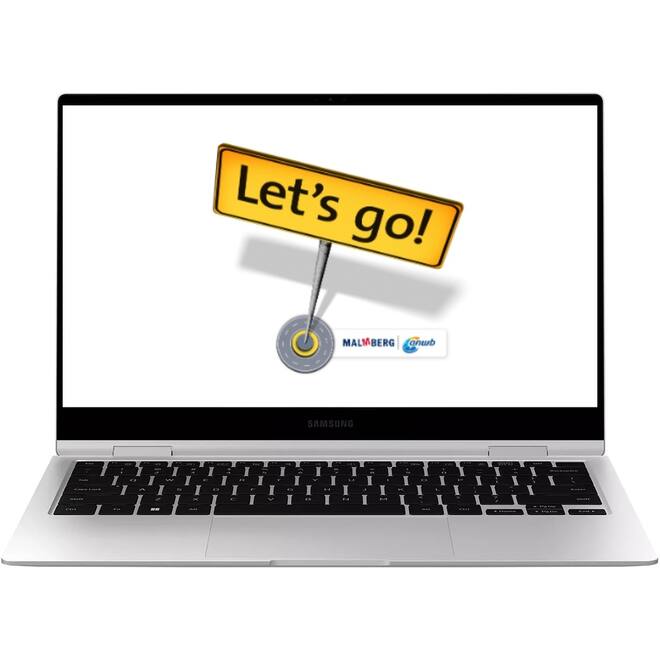Let's go! digibordsoftware groep 4