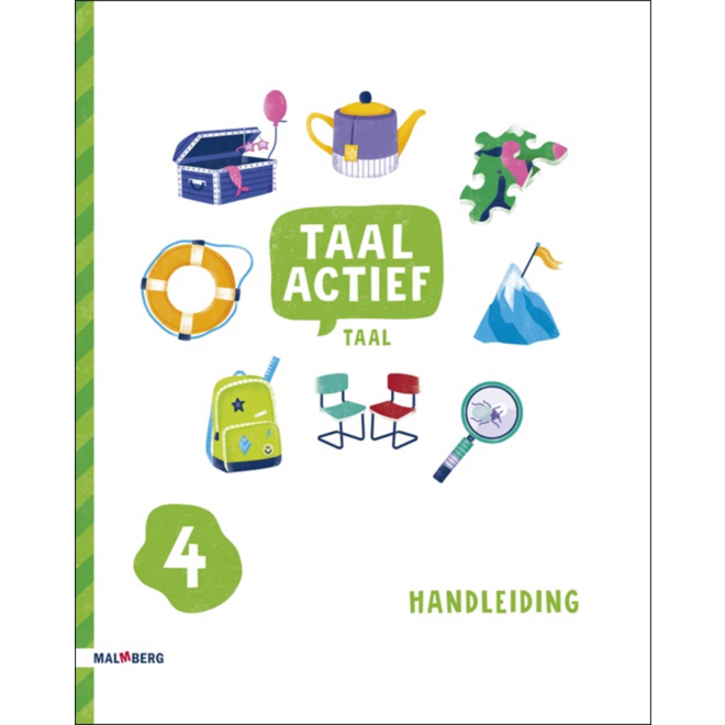 Taal actief 5 Taal handleiding groep 4