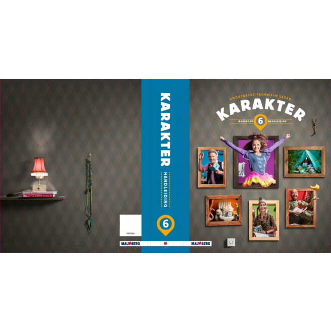 Karakter handleiding groep 6