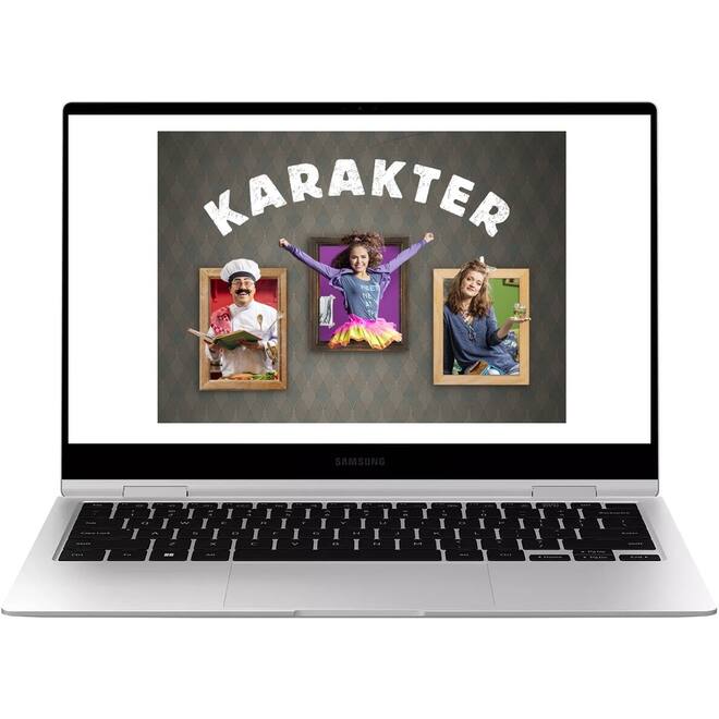 Karakter digibordsoftware groep 7