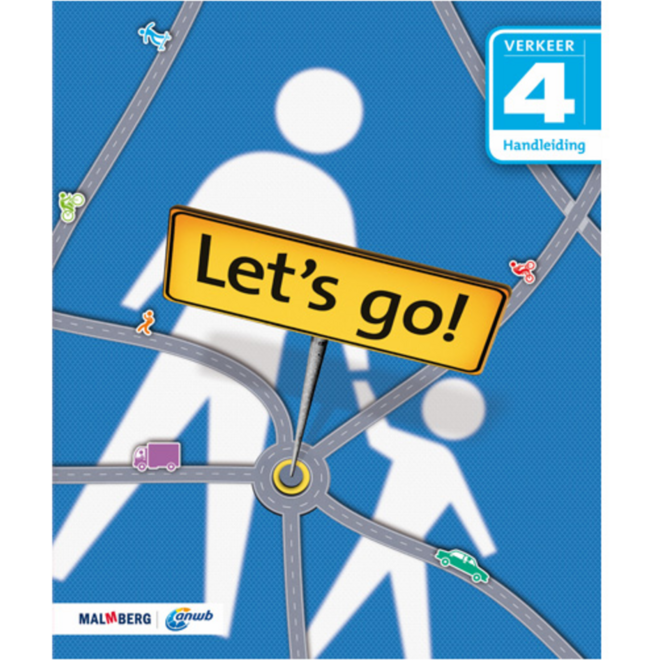 Let's go! handleiding groep 4