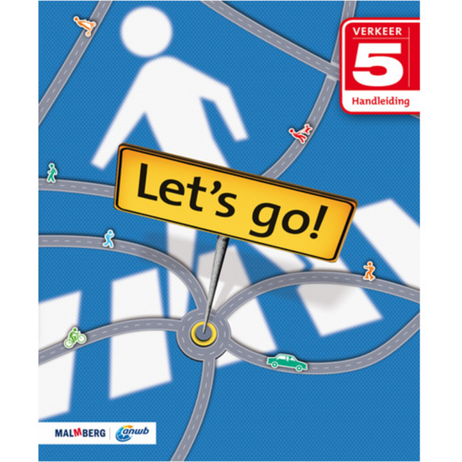 Let's go! handleiding groep 5