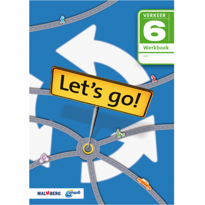 Let's go! werkboeken groep 6