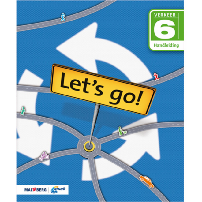 Let's go! handleiding groep 6