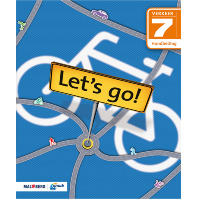 Let's go! handleiding groep 7