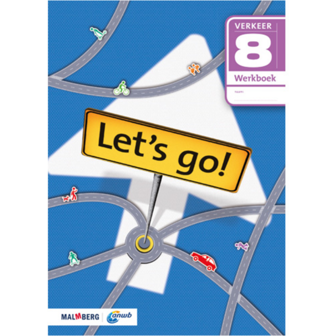 Let's go! werkboeken groep 8