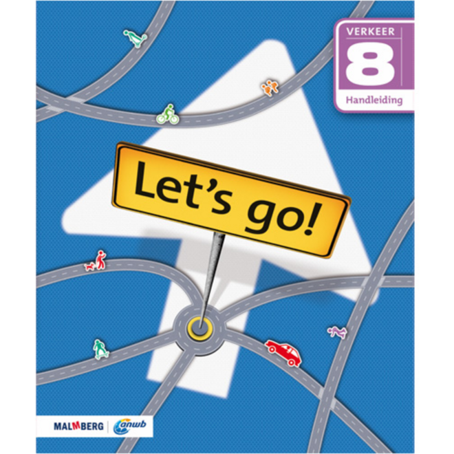 Let's go! handleiding groep 8