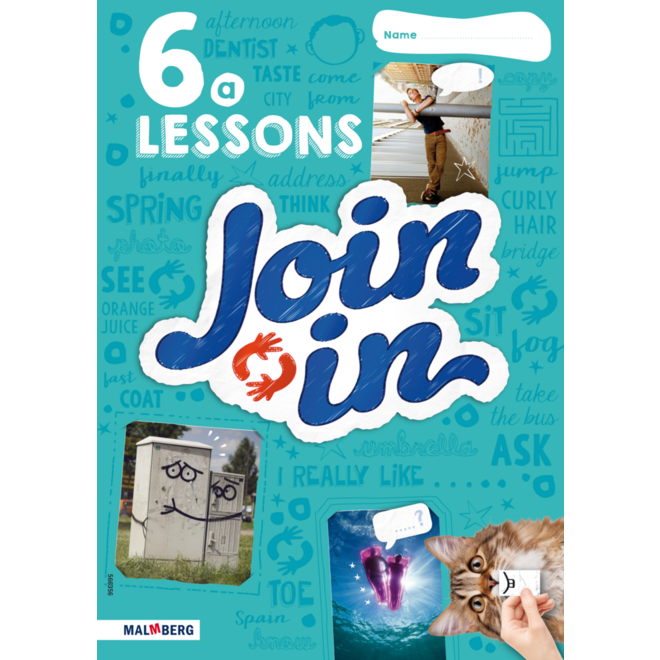 Join in werkboek groep 6 A (5 ex)