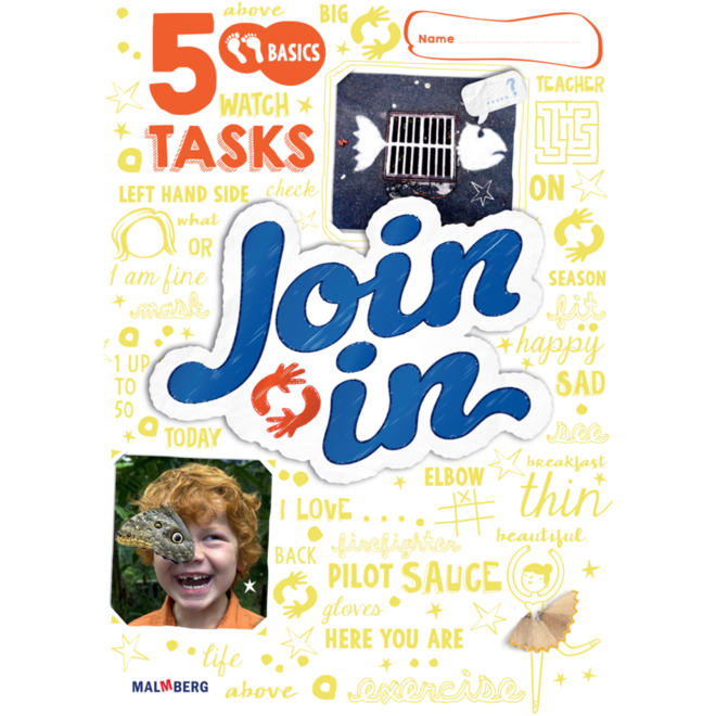 Join in Basics Werkboek gr 5