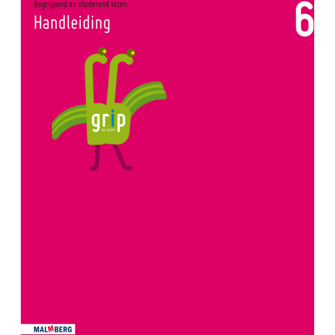 Grip op lezen groep 6 - handleiding