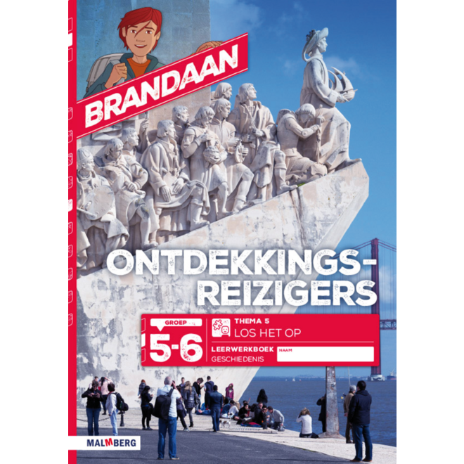 Brandaan 2 leerwerkboek thema 5 groep 5-6