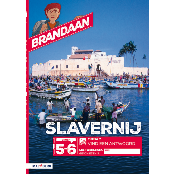 Brandaan 2 leerwerkboek thema 7 groep 5-6