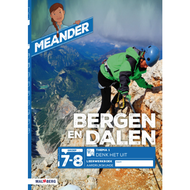 Meander 2 Leerwerkboek Thema 1 Groep 7 8