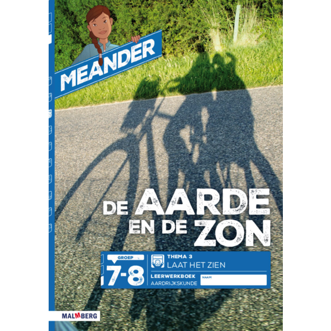Meander 2 leerwerkboek thema 3 groep 7-8 (5 stuks)