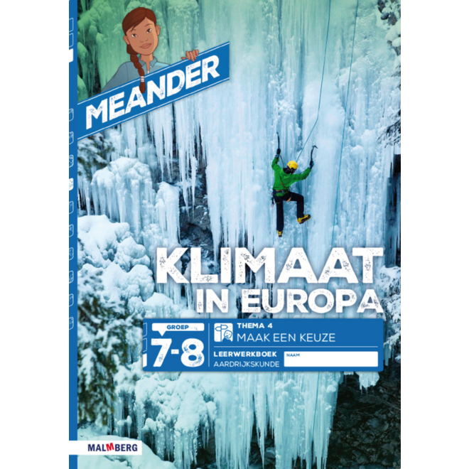 Meander 2 leerwerkboek thema 4 groep 7-8 (5 stuks)