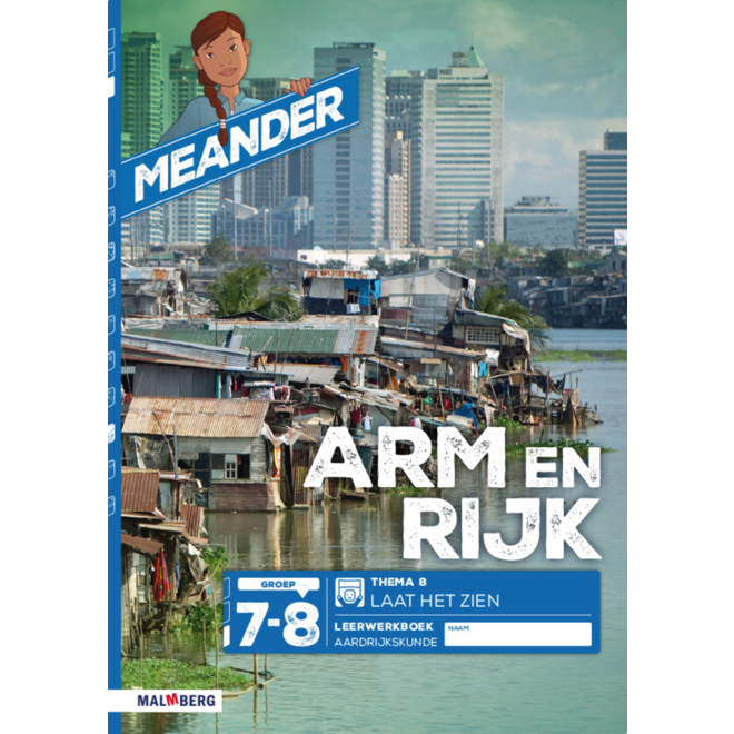 Meander 2 Leerwerkboek Thema 8 Groep 7 8