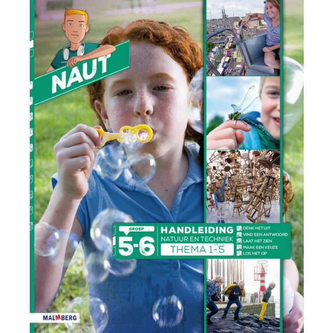 Naut 2 handleiding thema 1 t/m 5 groep 5-6