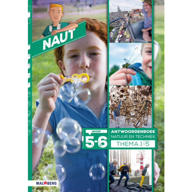Naut 2 antwoordenb. thema 1 t/m 5 groep 5-6