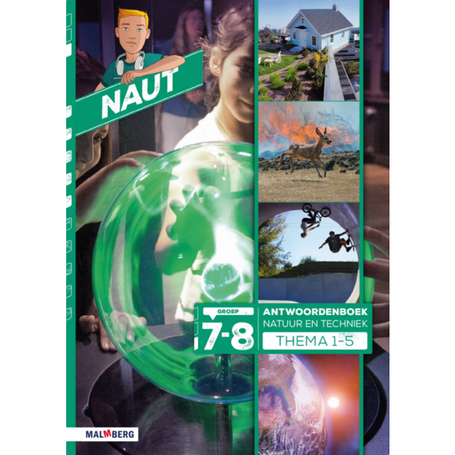 Naut 2 antwoordenb. thema 1 t/m 5 groep 7-8
