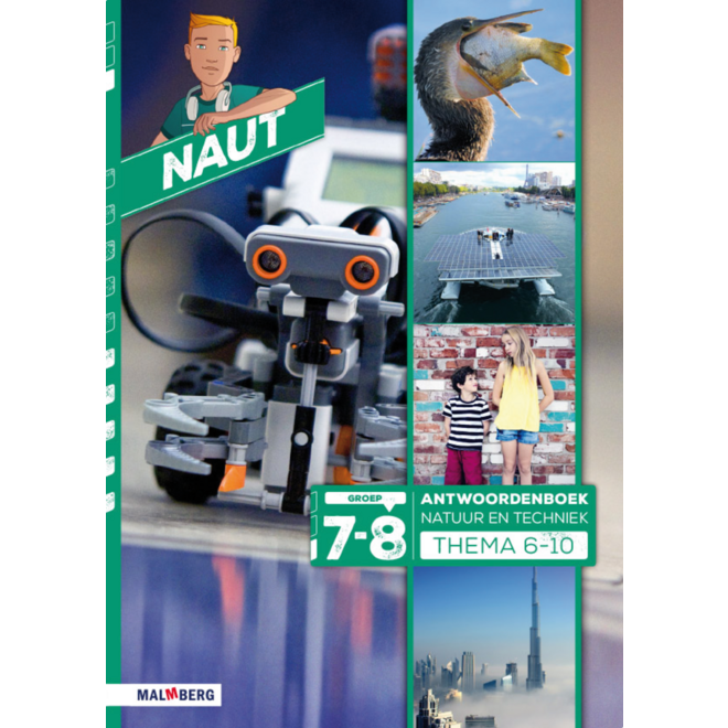 Naut 2 antwoordenb. thema 6 t/m 10 groep 7-8