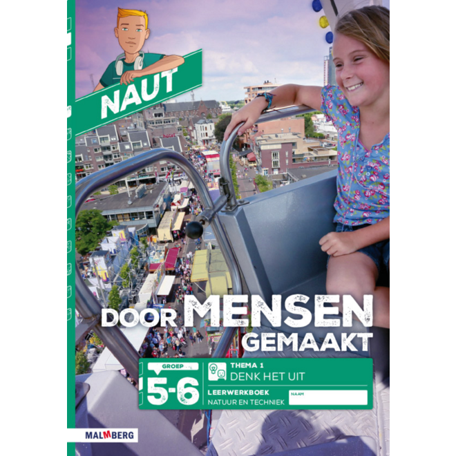 Naut 2 leerwerkboek thema 1 groep 5-6