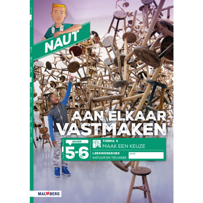Naut 2 leerwerkboek thema 4 groep 5-6