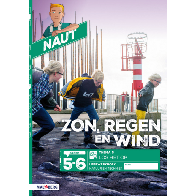 Naut 2 leerwerkboek thema 5 groep 5-6