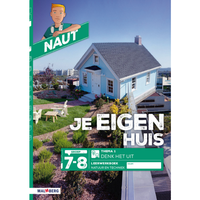 Naut 2 leerwerkboek thema 1 groep 7-8