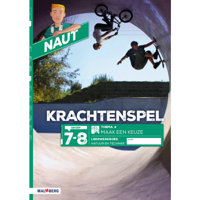 Naut 2 leerwerkboek thema 4 groep 7-8