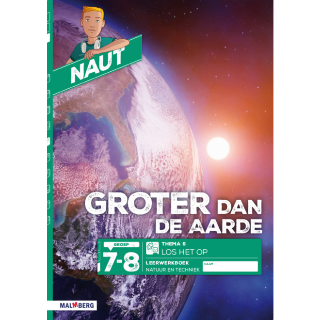Naut 2 leerwerkboek thema 5 groep 7-8