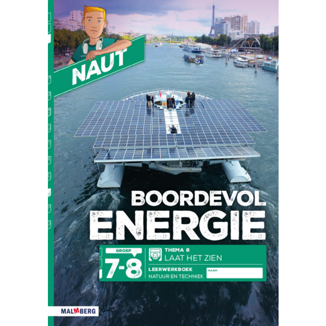 Naut 2 leerwerkboek thema 8 groep 7-8