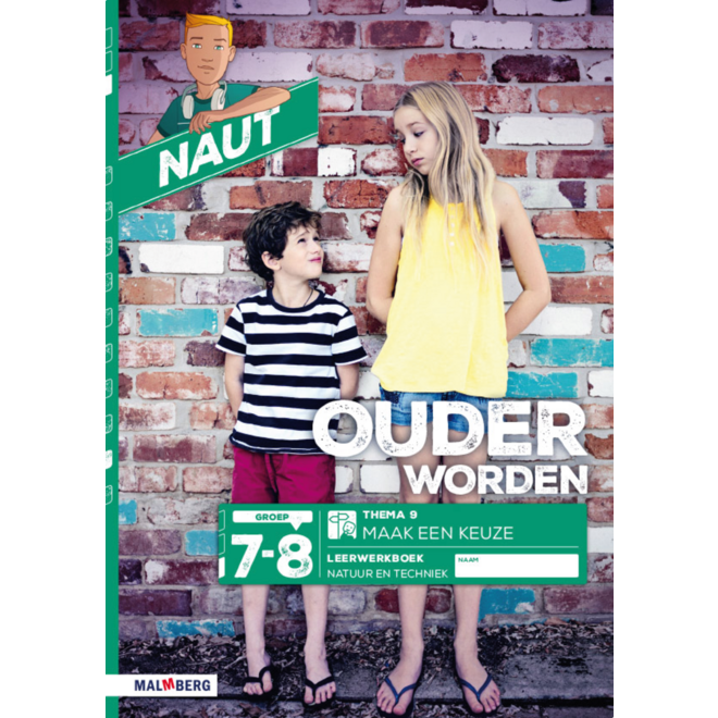 Naut 2 leerwerkboek thema 9 groep 7-8