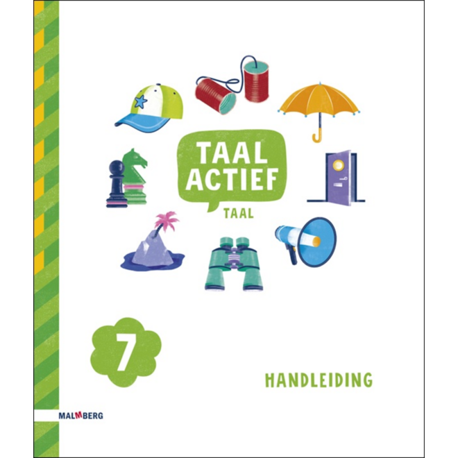 Taal actief 5 Taal handleiding groep 7