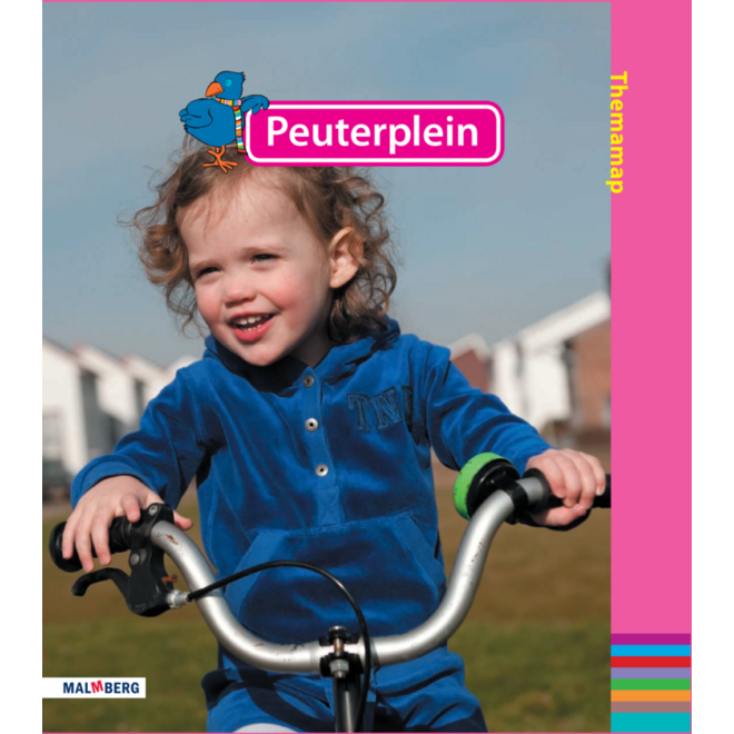 Peuterplein themamap