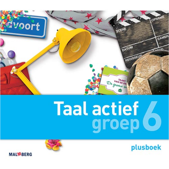 Taal actief 4 taal groep 6 plusboek