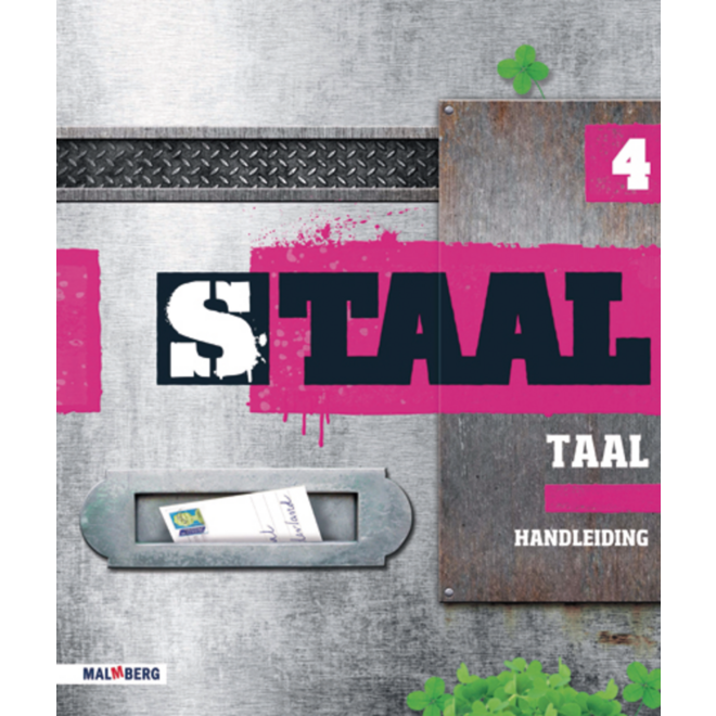 Staal taal groep 4 handleiding